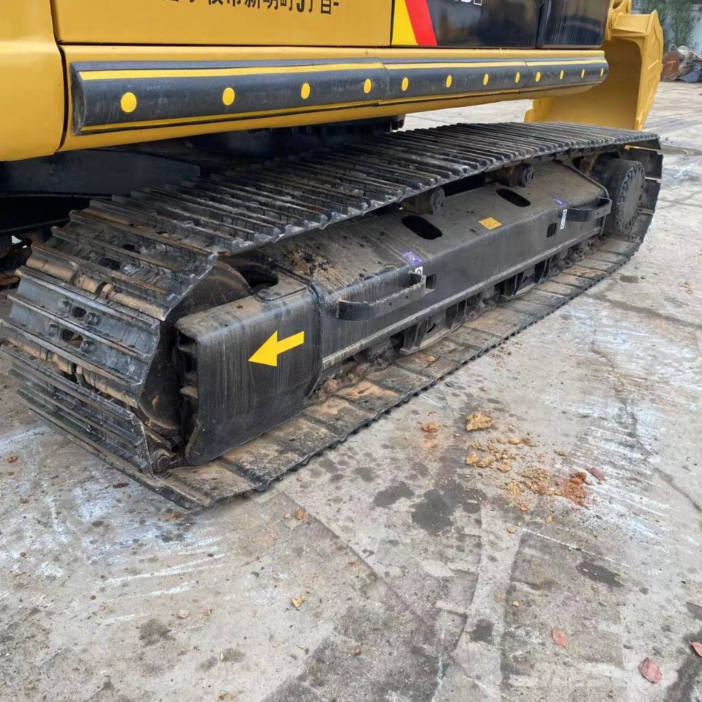CAT 320 D Gravemaskiner på larvebånd