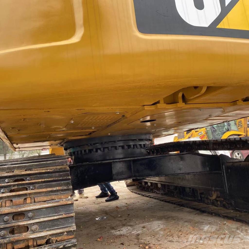 CAT 320 D Gravemaskiner på larvebånd