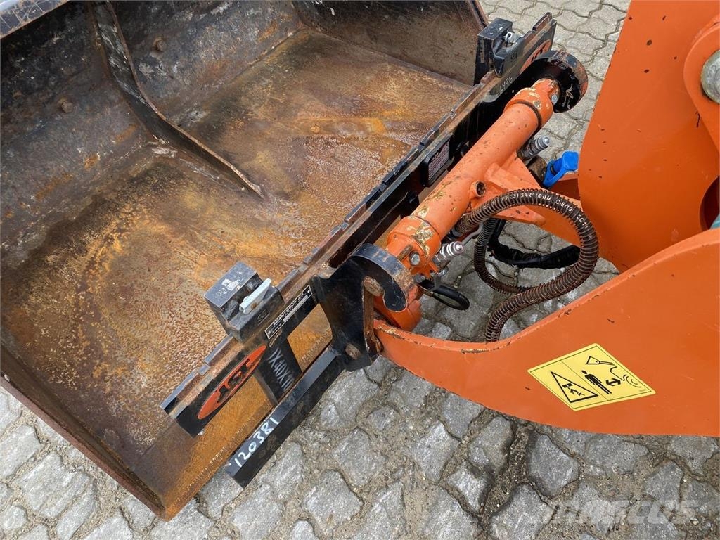 Weycor AR40 Agrar Cargadoras multifunción