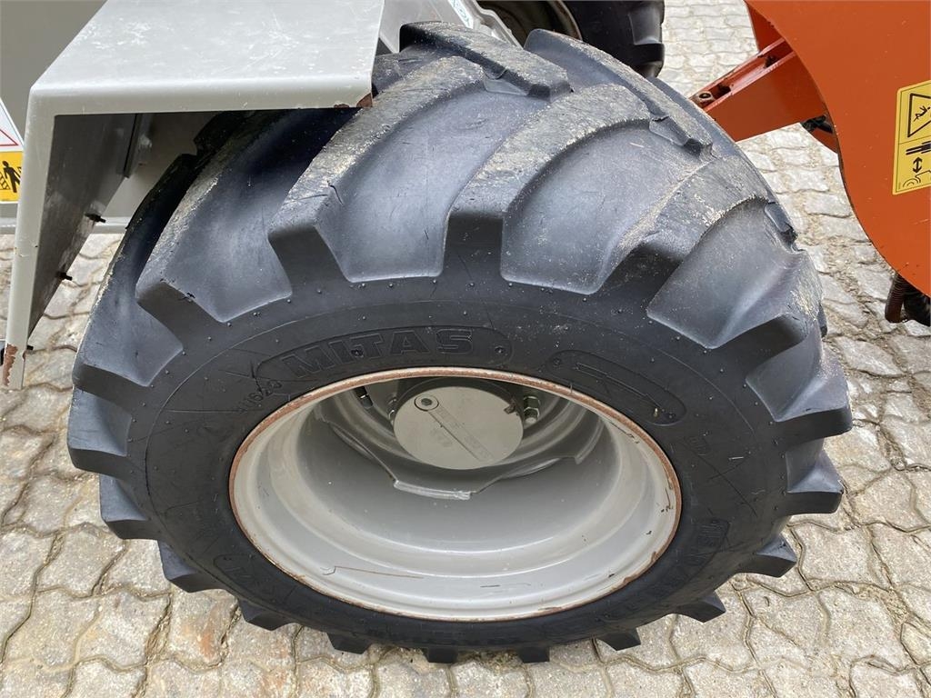 Weycor AR40 Agrar Cargadoras multifunción