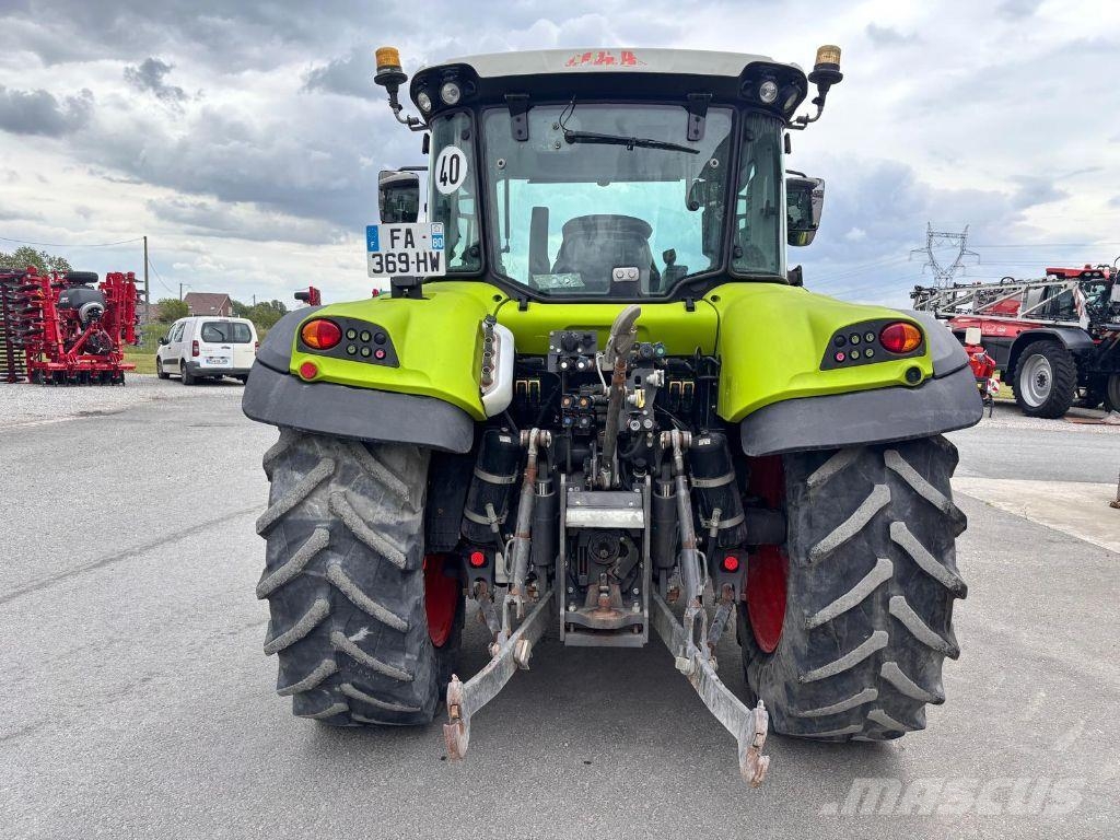 CLAAS ARION 420 트랙터