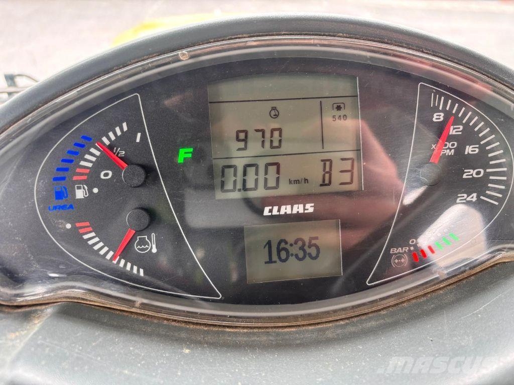 CLAAS ARION 420 拖拉机/农用车