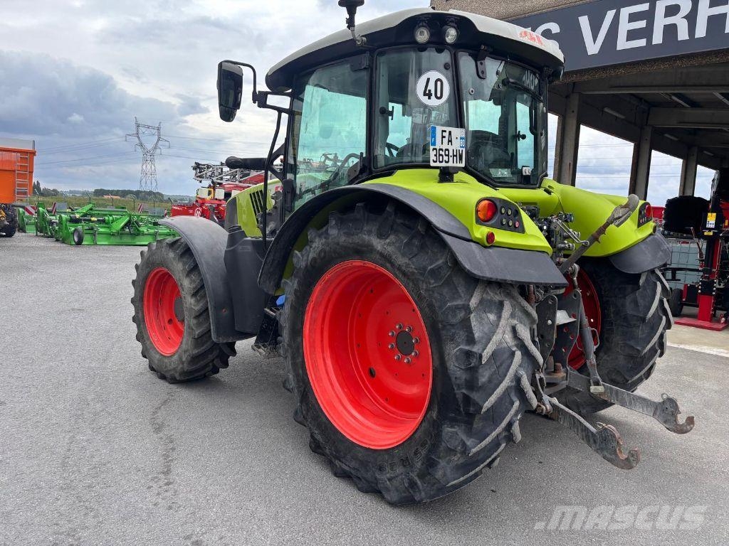 CLAAS ARION 420 Traktorid