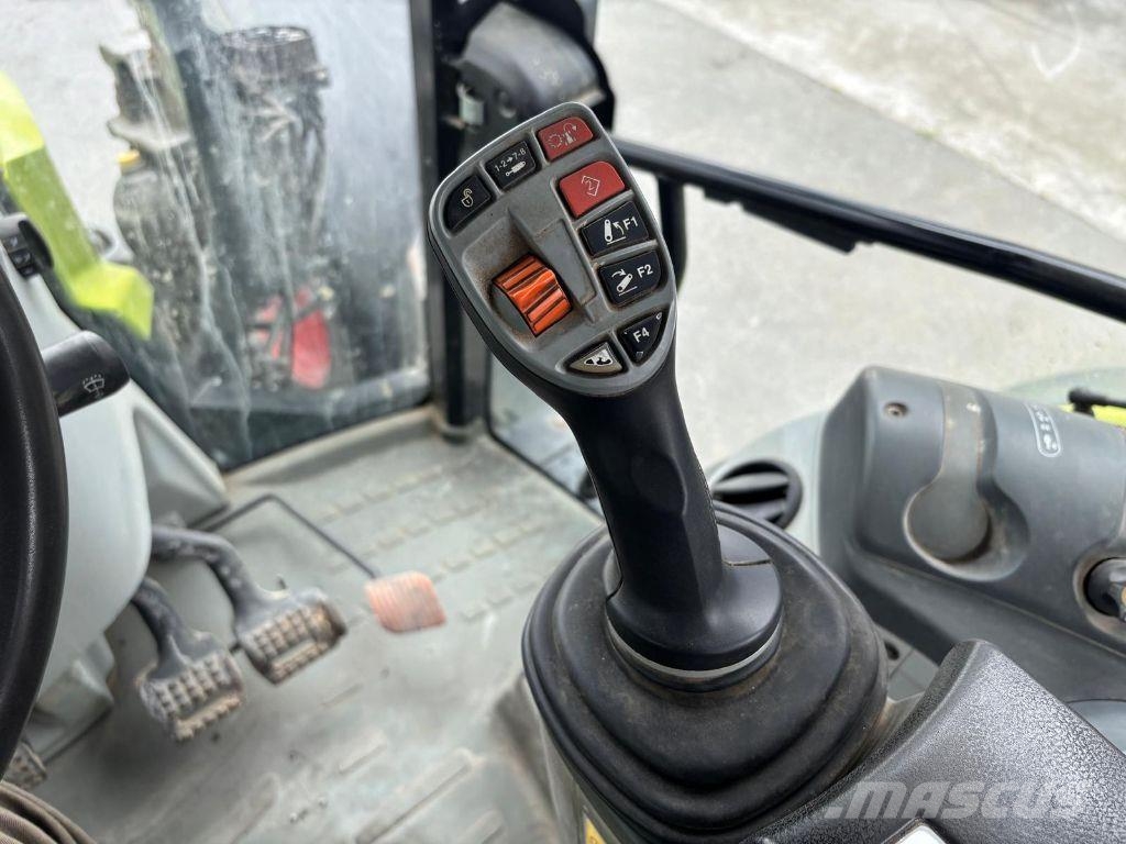 CLAAS ARION 420 拖拉机/农用车