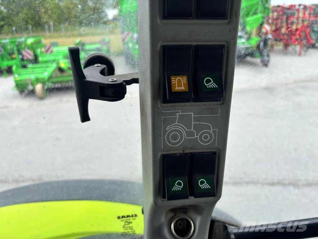 CLAAS ARION 420 트랙터
