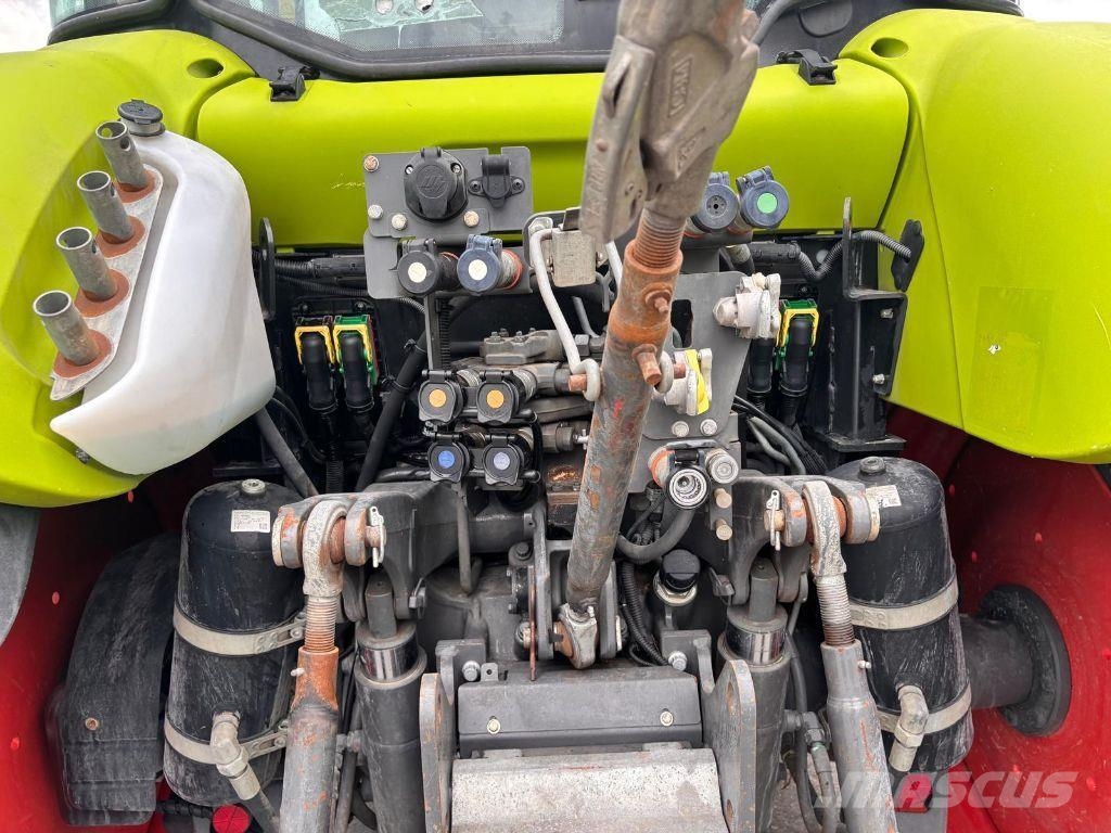 CLAAS ARION 420 拖拉机/农用车