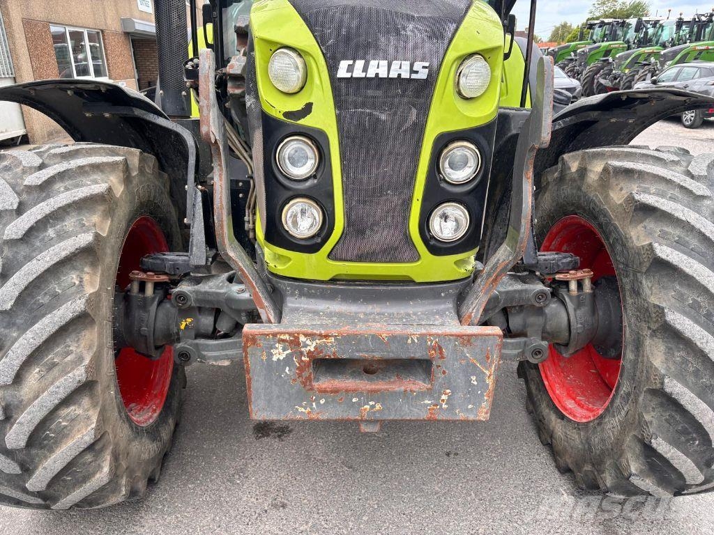 CLAAS ARION 420 트랙터