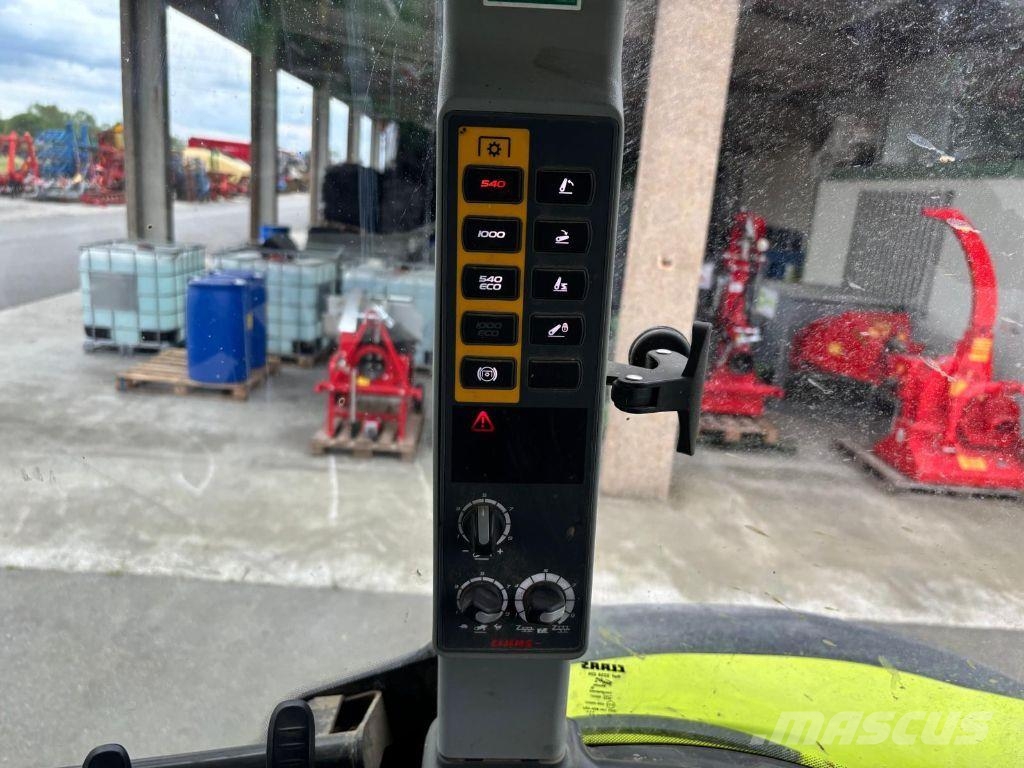 CLAAS ARION 420 Traktorid