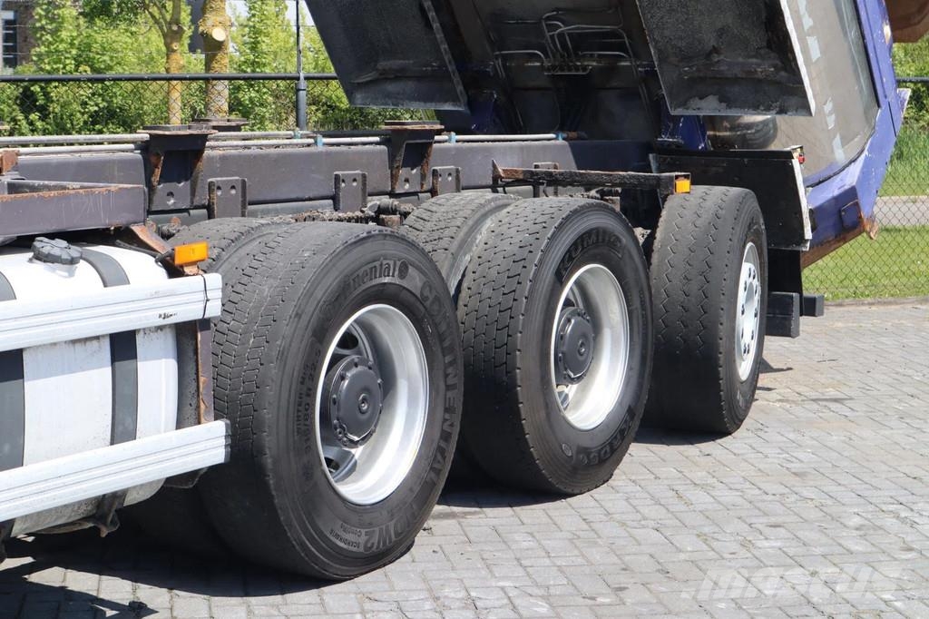 Mercedes-Benz Arocs 3658 8X4 | RETARDER | ASPHALT | EURO 6 Kallurid