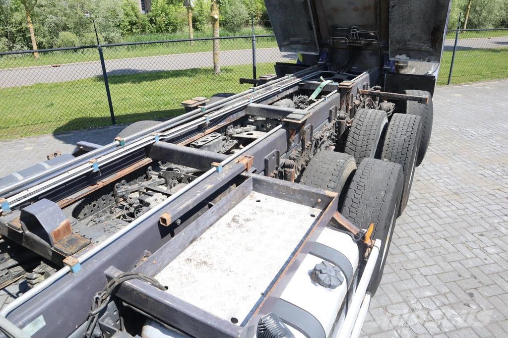 Mercedes-Benz Arocs 3658 8X4 | RETARDER | ASPHALT | EURO 6 Kallurid