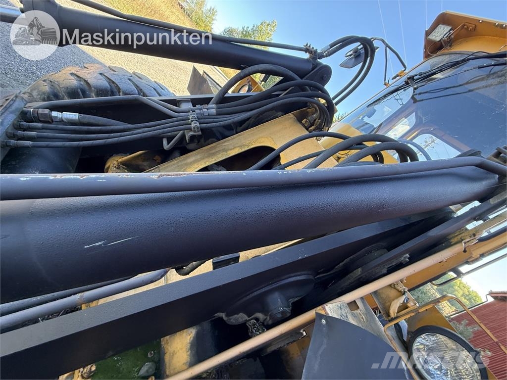Volvo BM L70 Iekrāvēji uz riteņiem
