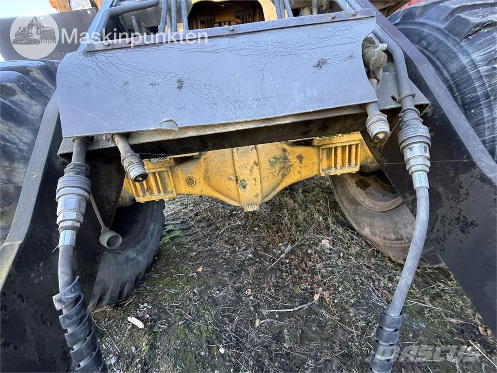 Volvo BM L70 Iekrāvēji uz riteņiem