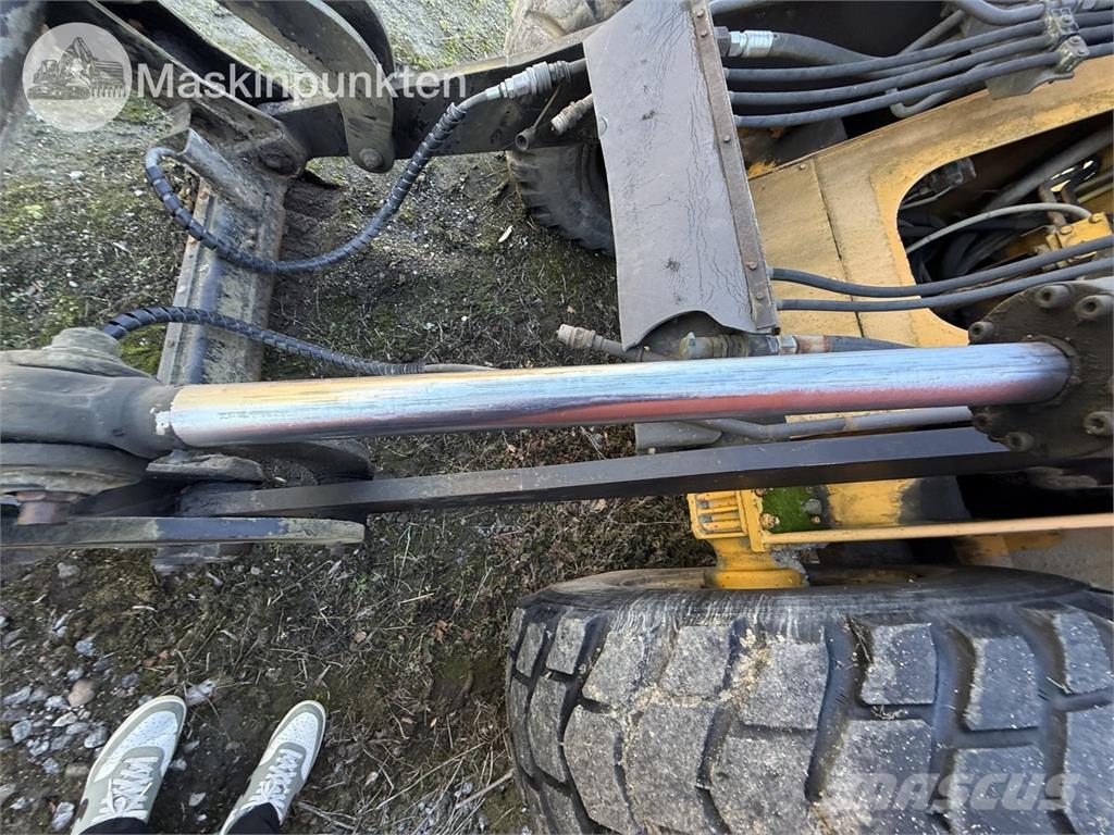 Volvo BM L70 Iekrāvēji uz riteņiem