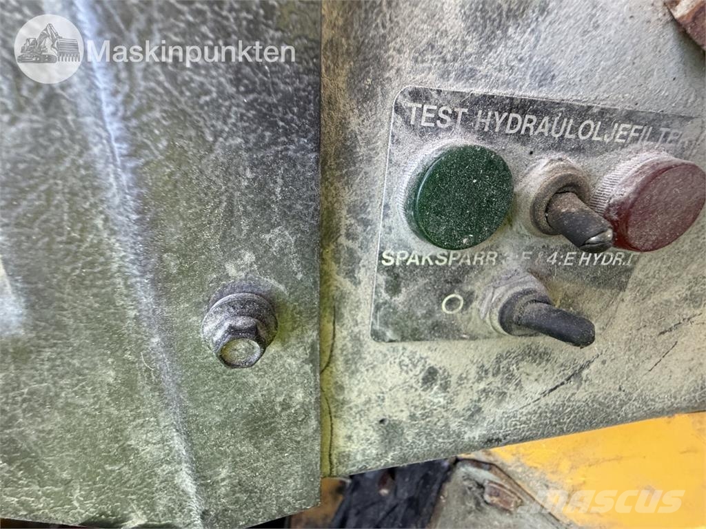Volvo BM L70 Iekrāvēji uz riteņiem