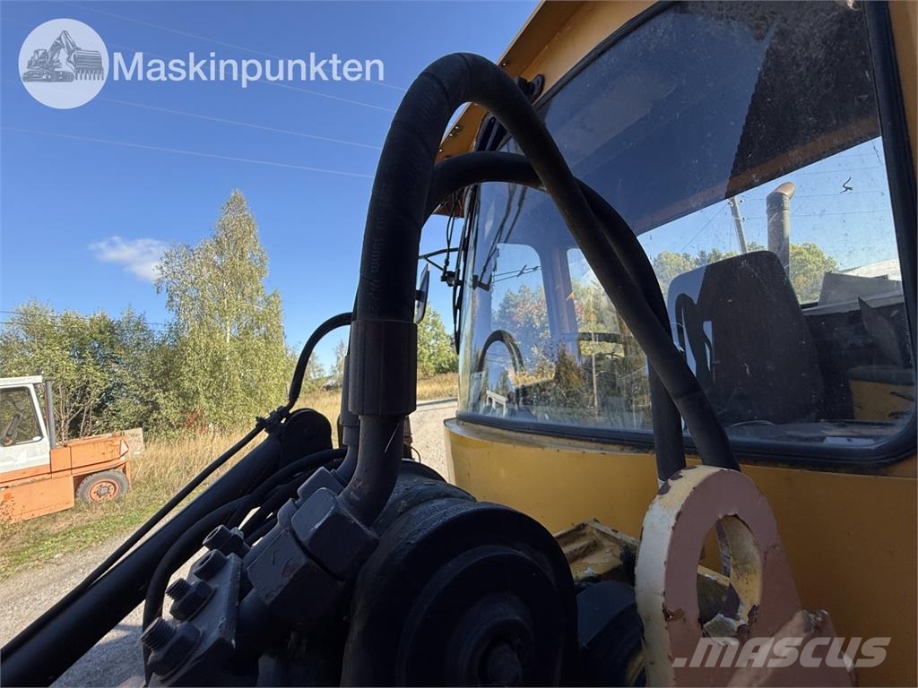 Volvo BM L70 Iekrāvēji uz riteņiem