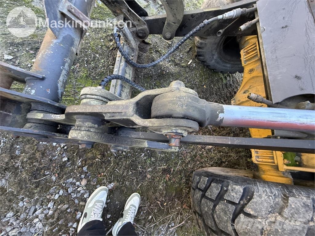 Volvo BM L70 Iekrāvēji uz riteņiem