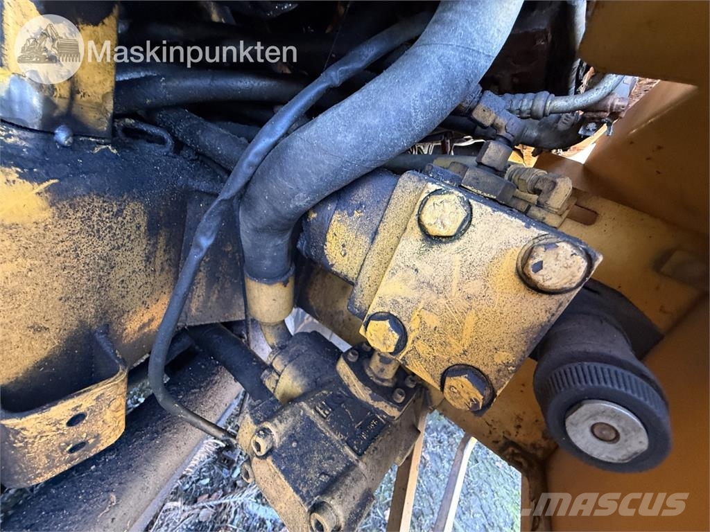 Volvo BM L70 Iekrāvēji uz riteņiem