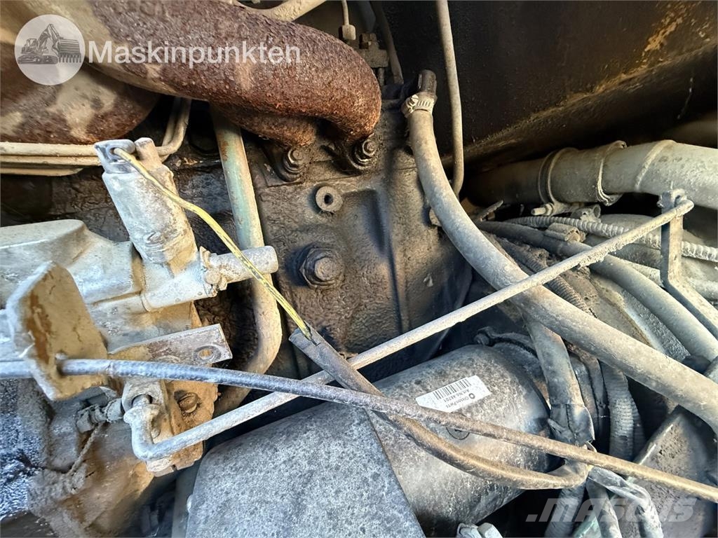 Volvo BM L70 Iekrāvēji uz riteņiem