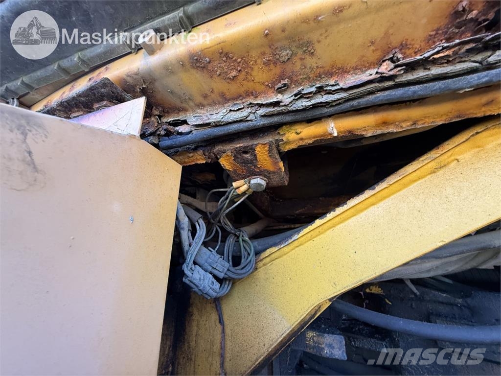 Volvo BM L70 Iekrāvēji uz riteņiem