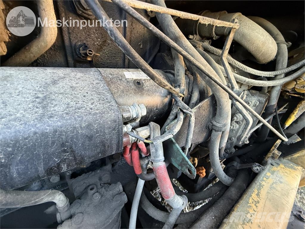 Volvo BM L70 Iekrāvēji uz riteņiem