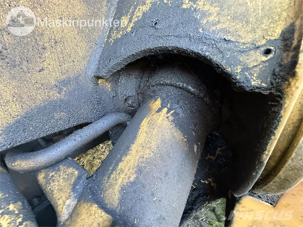 Volvo BM L70 Iekrāvēji uz riteņiem
