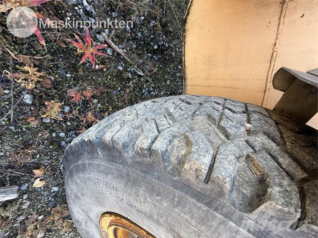 Volvo BM L70 Iekrāvēji uz riteņiem