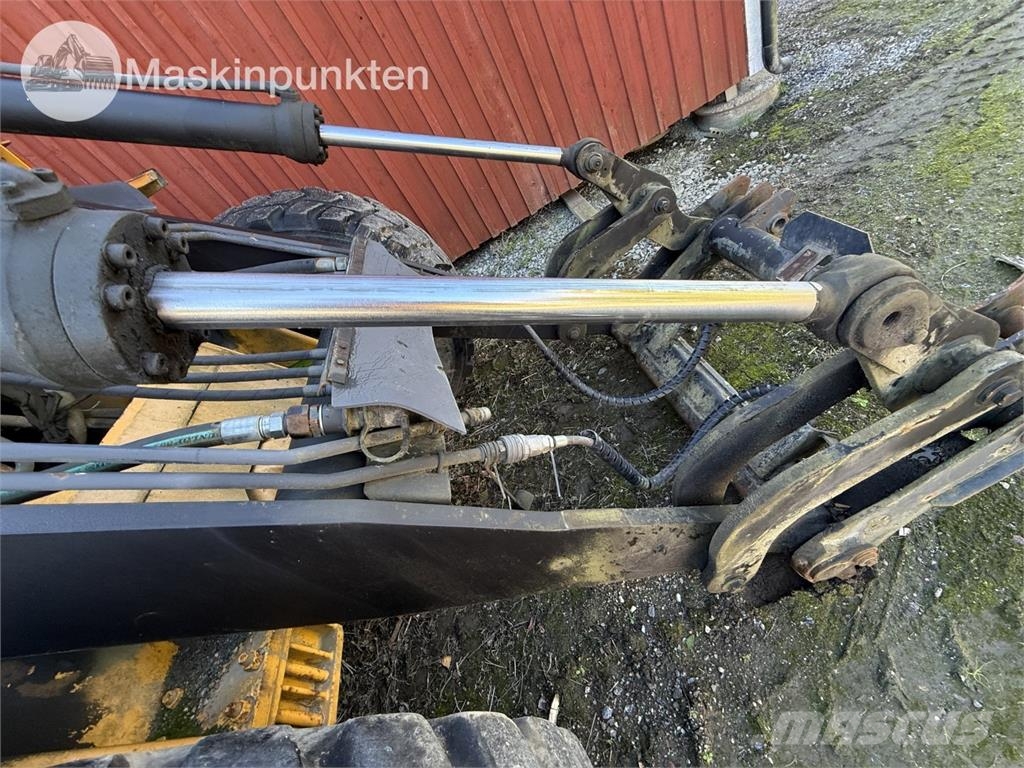 Volvo BM L70 Iekrāvēji uz riteņiem