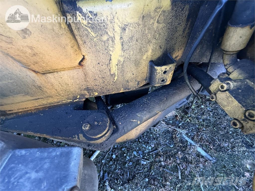 Volvo BM L70 Iekrāvēji uz riteņiem