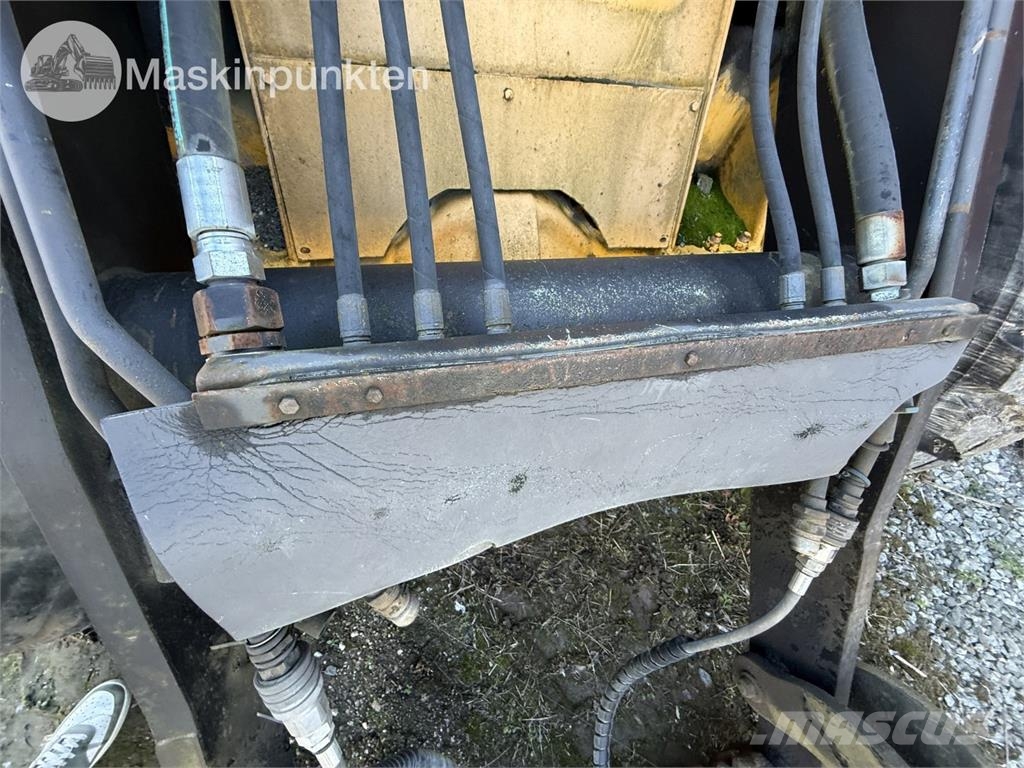 Volvo BM L70 Iekrāvēji uz riteņiem