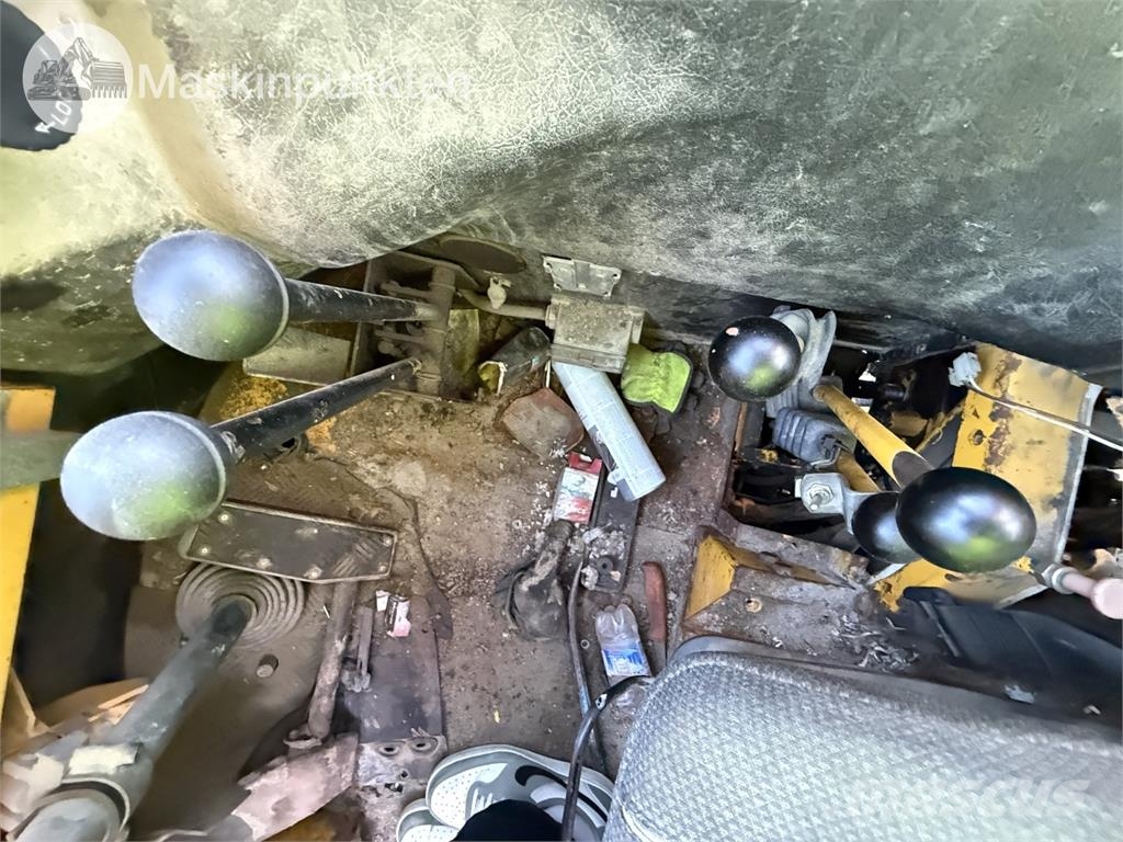 Volvo BM L70 Iekrāvēji uz riteņiem