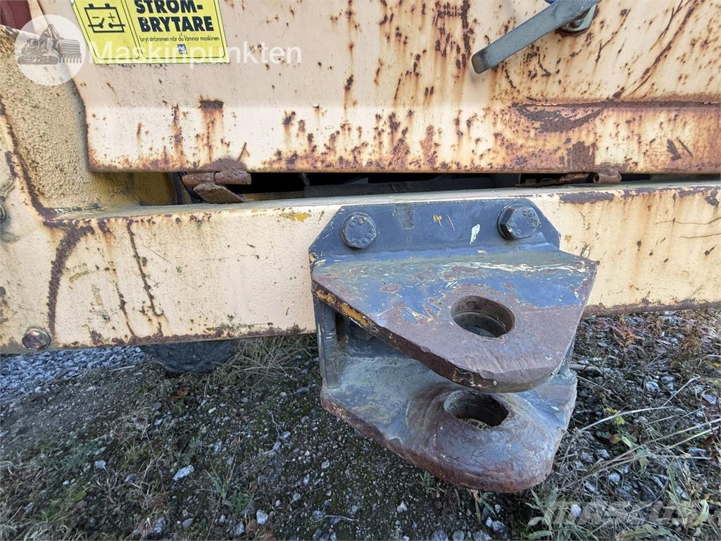 Volvo BM L70 Iekrāvēji uz riteņiem