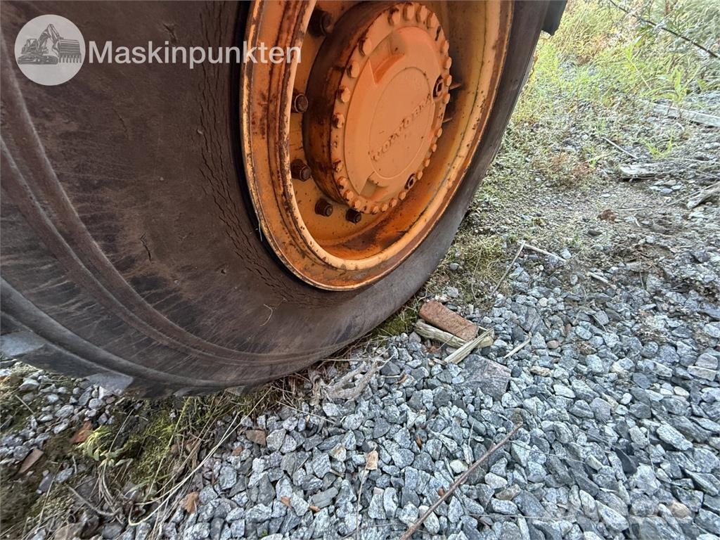 Volvo BM L70 Iekrāvēji uz riteņiem