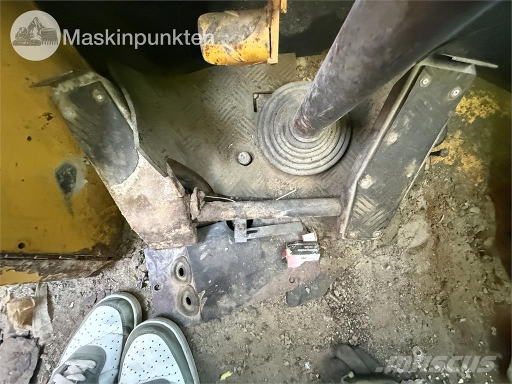 Volvo BM L70 Iekrāvēji uz riteņiem