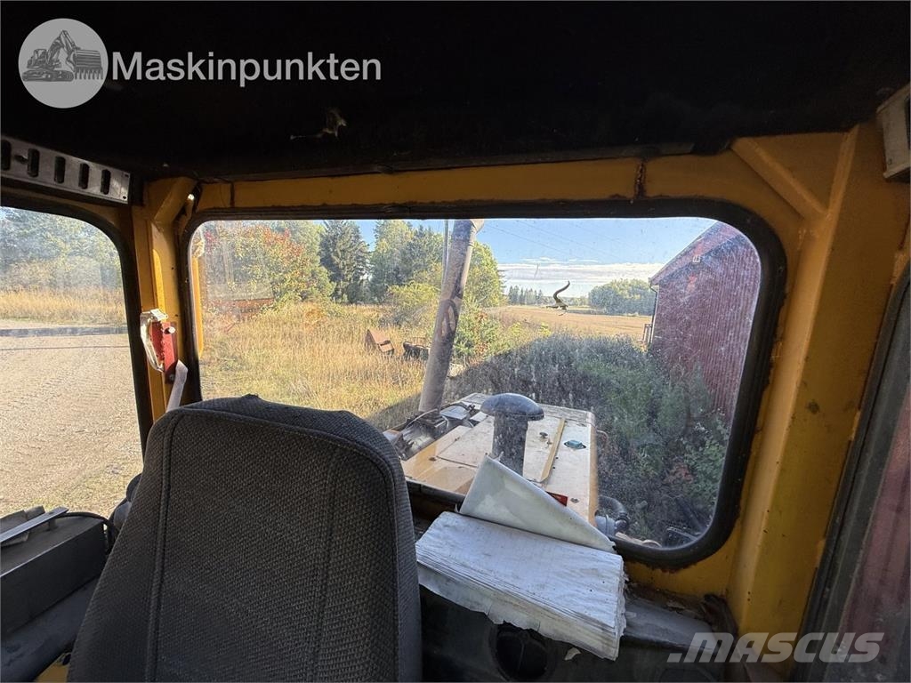 Volvo BM L70 Iekrāvēji uz riteņiem
