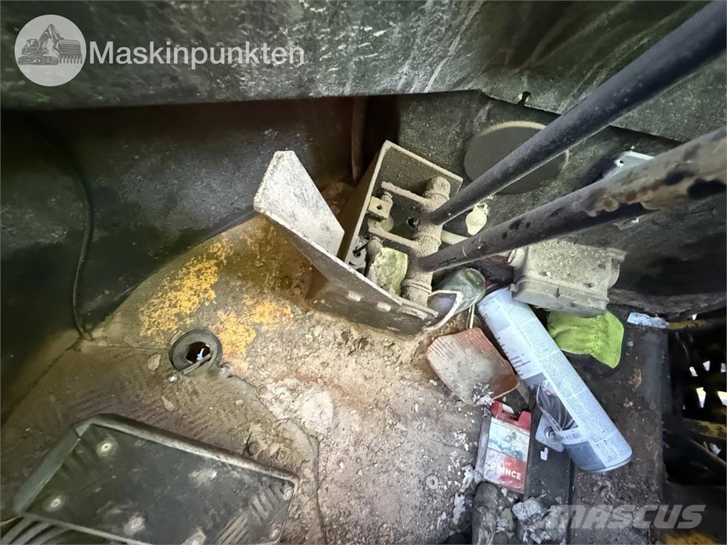 Volvo BM L70 Iekrāvēji uz riteņiem