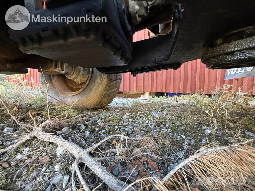 Volvo BM L70 Iekrāvēji uz riteņiem