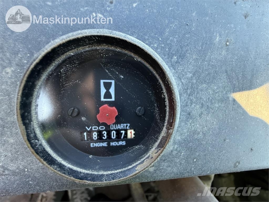 Volvo BM L70 Iekrāvēji uz riteņiem