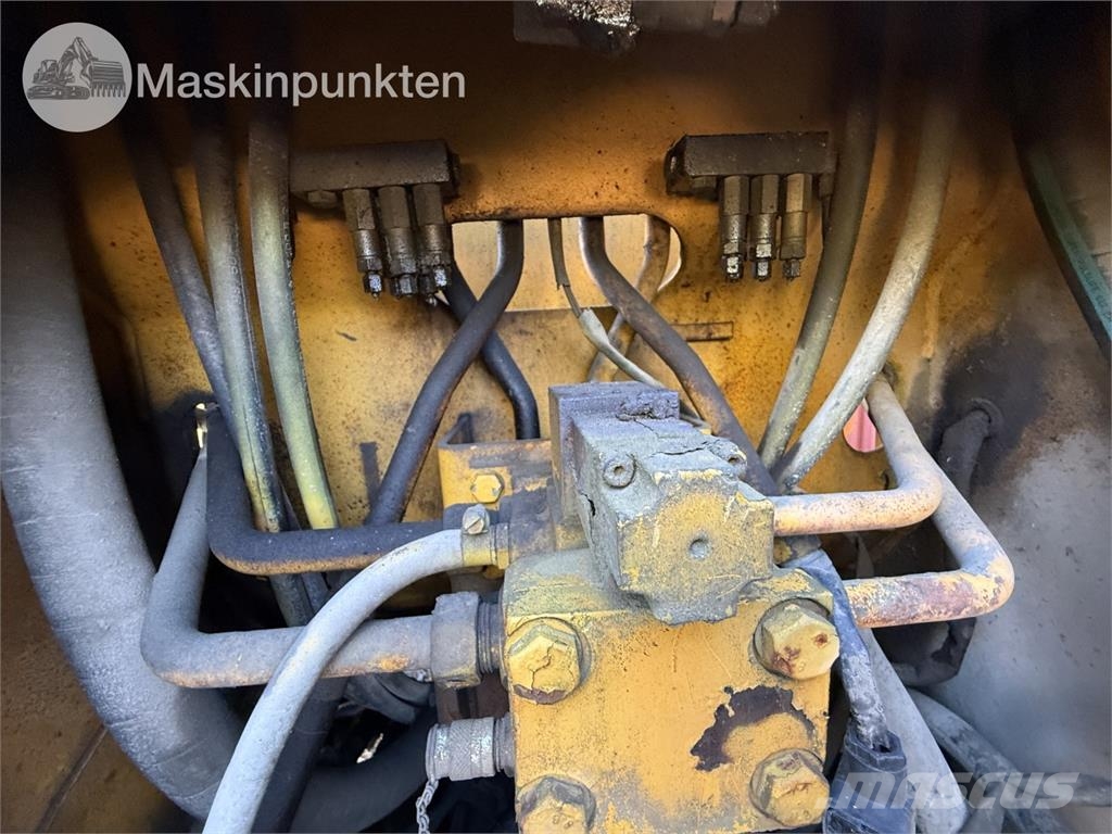 Volvo BM L70 Iekrāvēji uz riteņiem