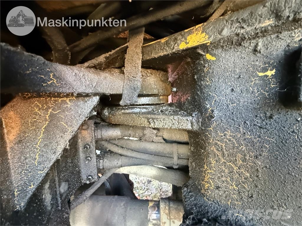 Volvo BM L70 Iekrāvēji uz riteņiem