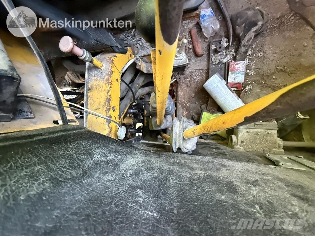 Volvo BM L70 Iekrāvēji uz riteņiem