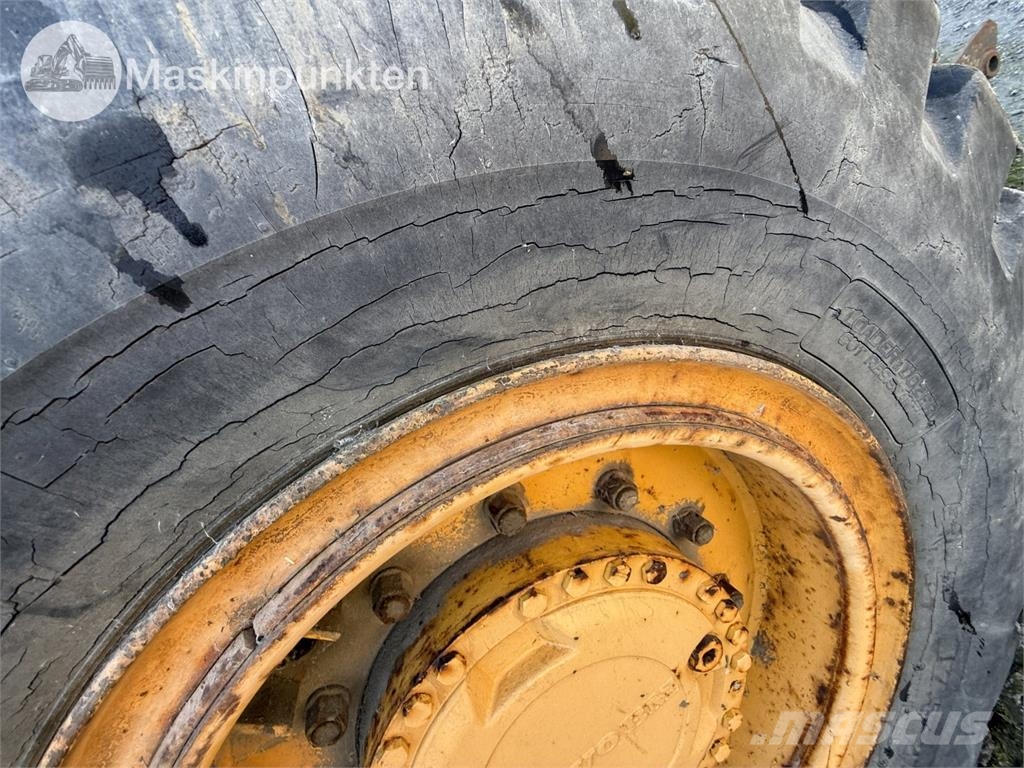 Volvo BM L70 Iekrāvēji uz riteņiem