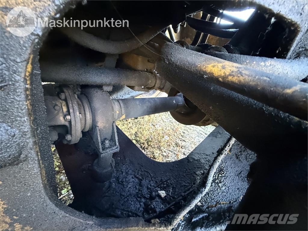 Volvo BM L70 Iekrāvēji uz riteņiem