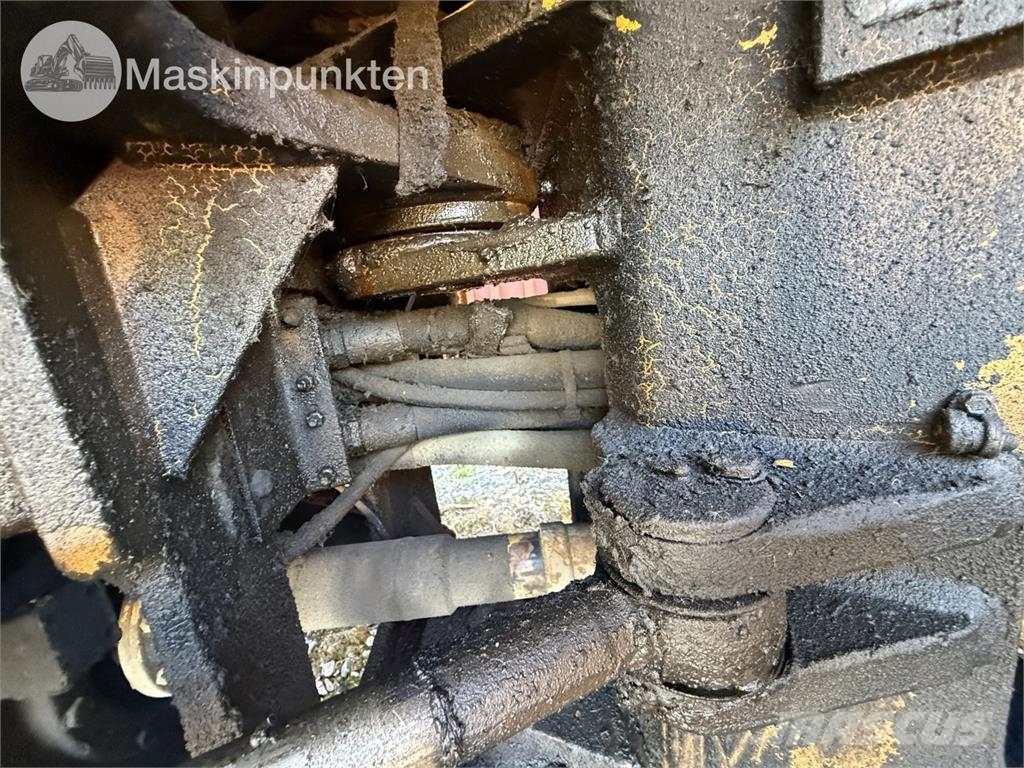 Volvo BM L70 Iekrāvēji uz riteņiem