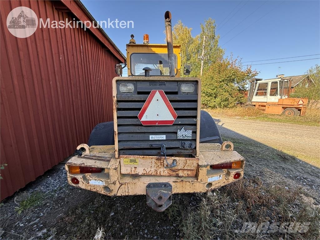 Volvo BM L70 Iekrāvēji uz riteņiem