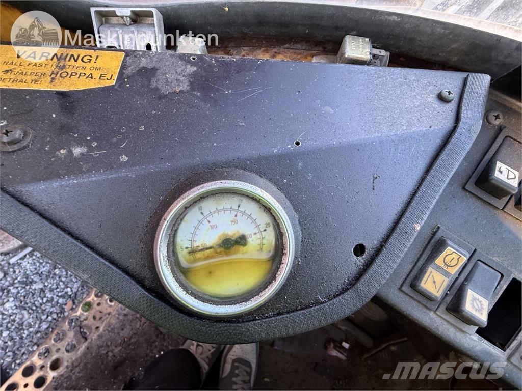 Volvo BM L70 Iekrāvēji uz riteņiem