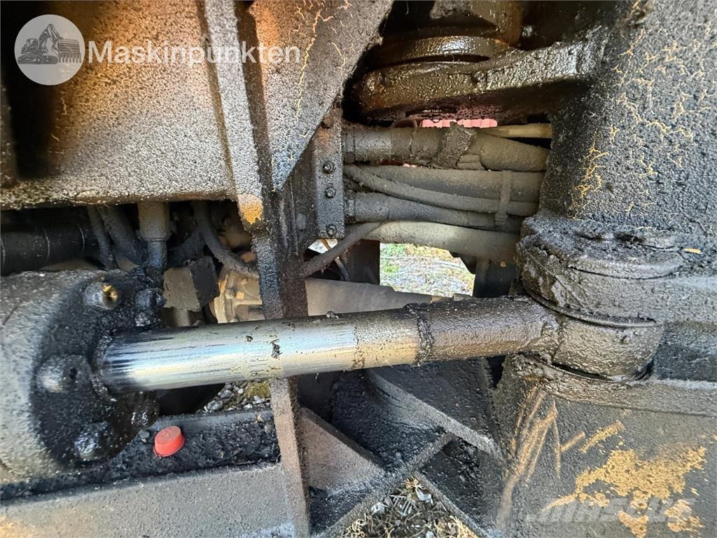 Volvo BM L70 Iekrāvēji uz riteņiem