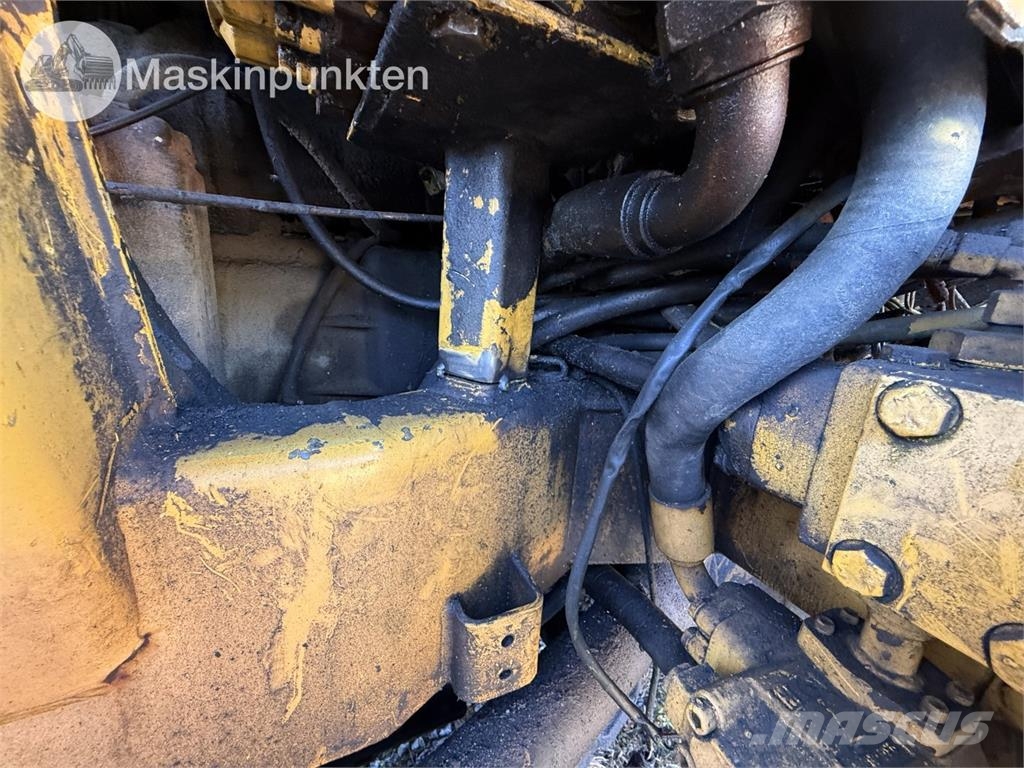 Volvo BM L70 Iekrāvēji uz riteņiem