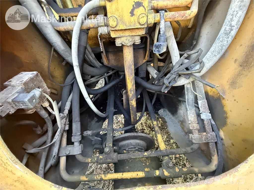 Volvo BM L70 Iekrāvēji uz riteņiem