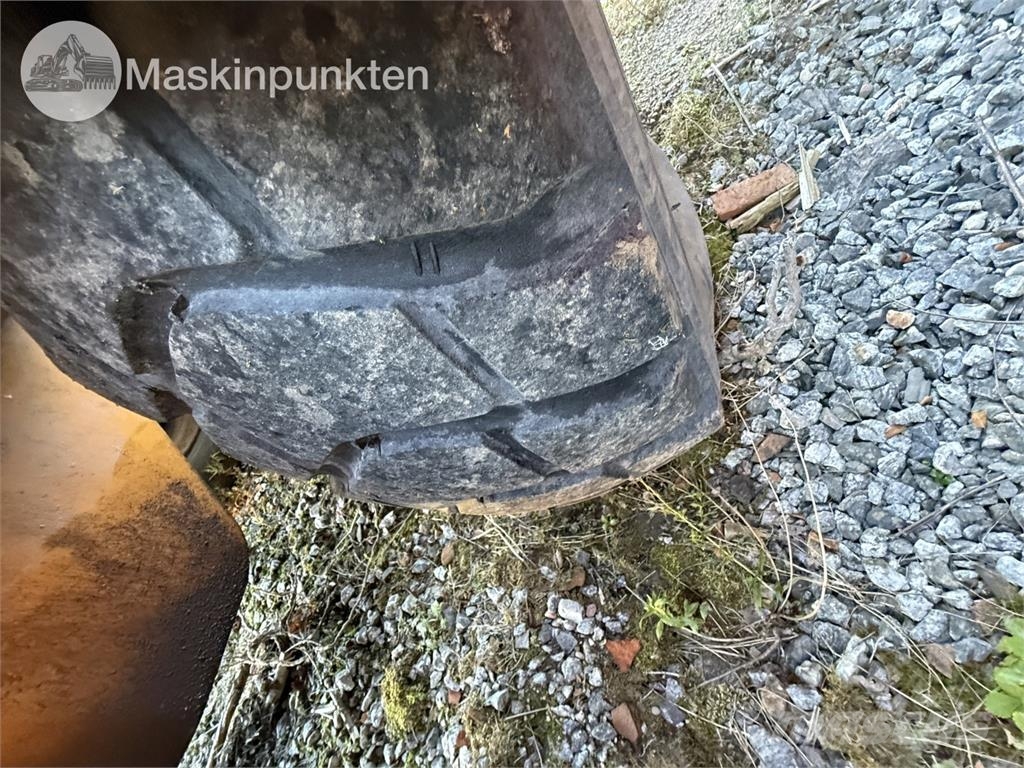 Volvo BM L70 Iekrāvēji uz riteņiem
