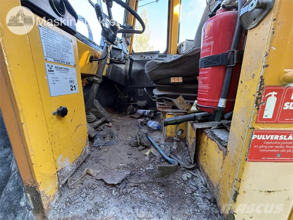 Volvo BM L70 Iekrāvēji uz riteņiem